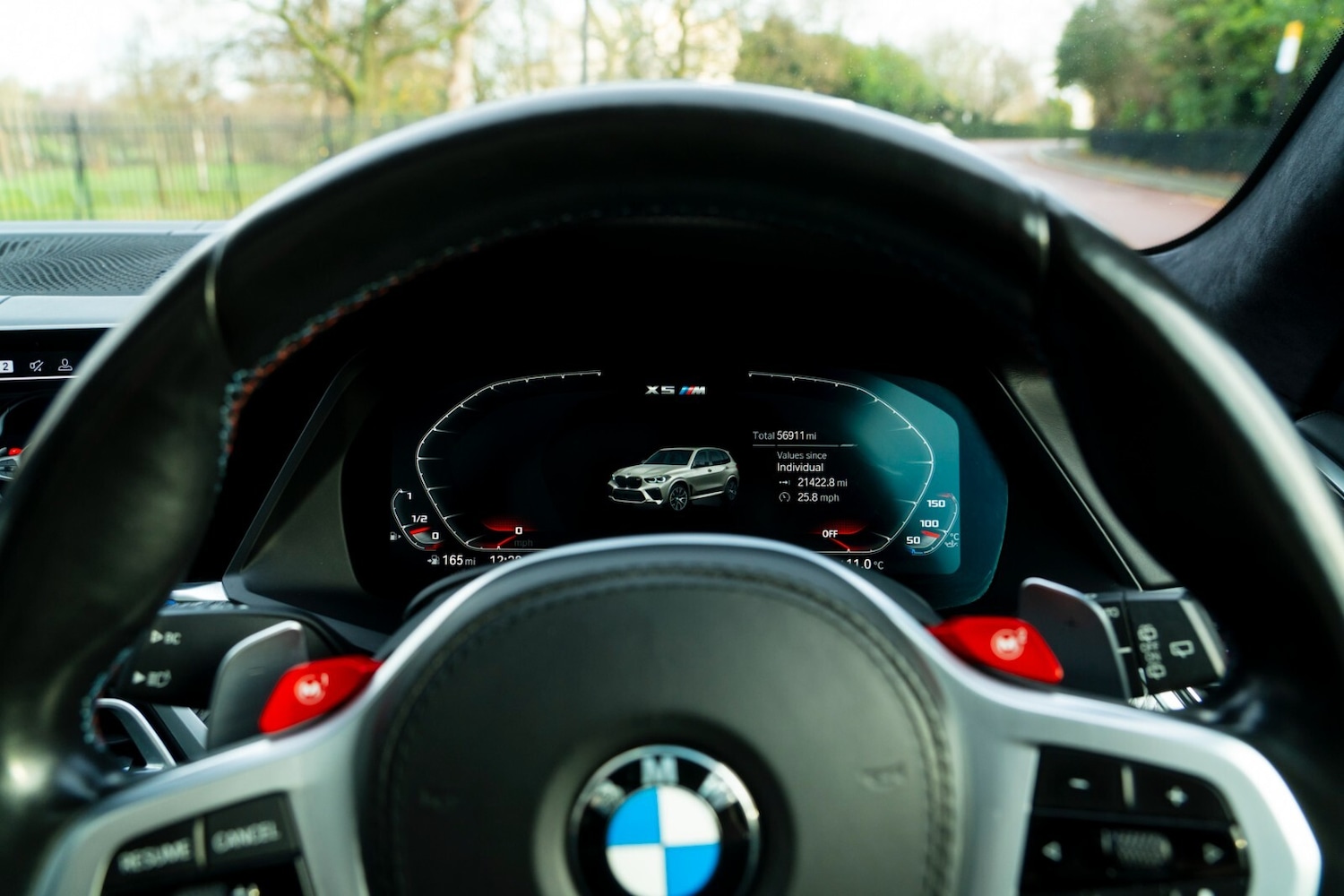 Used BMW X5 M 2020 for sale - 77047717: Photo 31