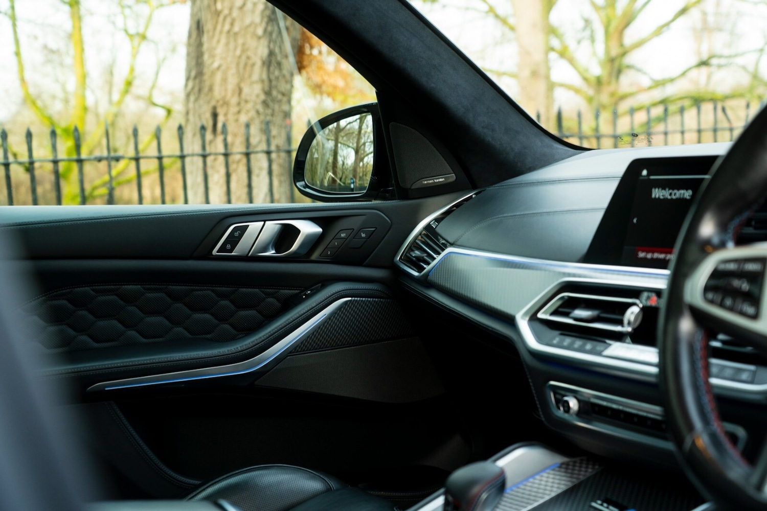 Used BMW X5 M 2020 for sale - 77047717: Photo 38