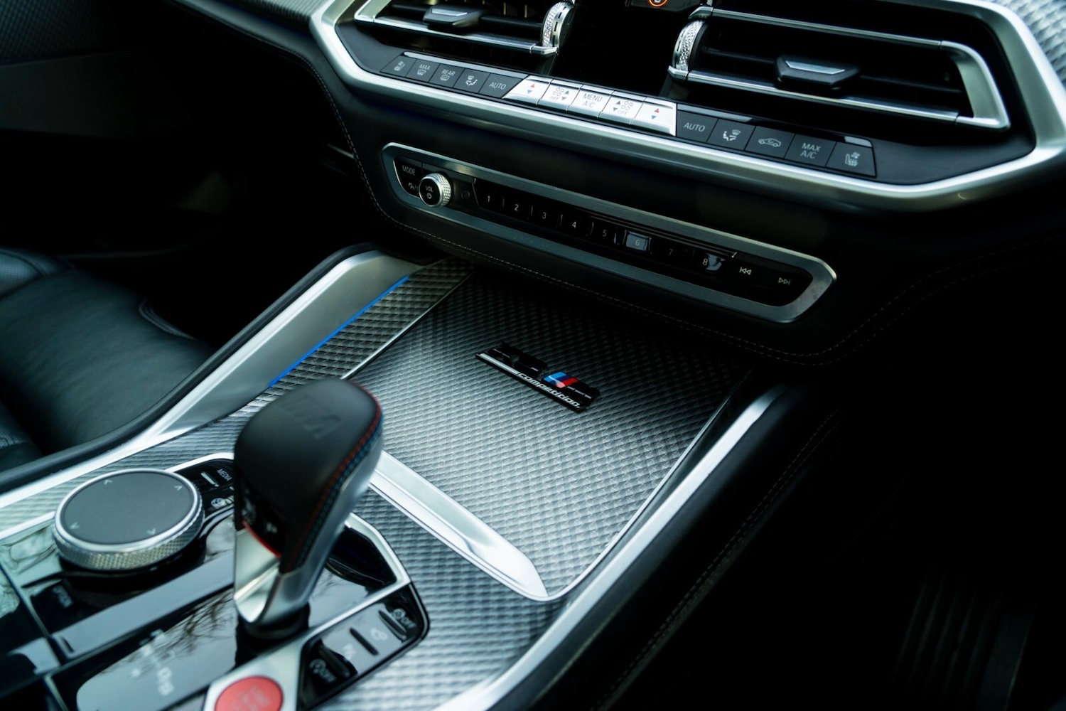 Used BMW X5 M 2020 for sale - 77047717: Photo 39