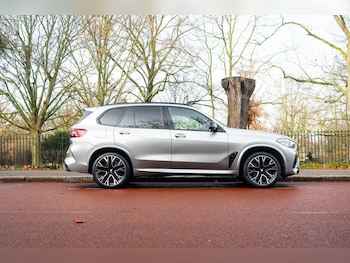 Used BMW X5 M 2020 for sale - 77047717: Photo