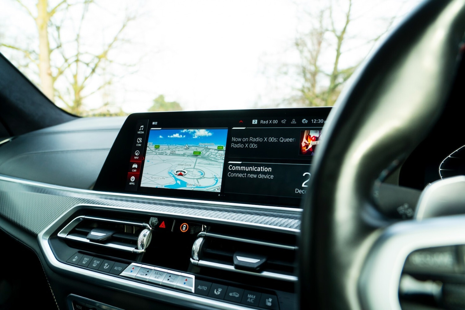 Used BMW X5 M 2020 for sale - 77047717: Photo 50