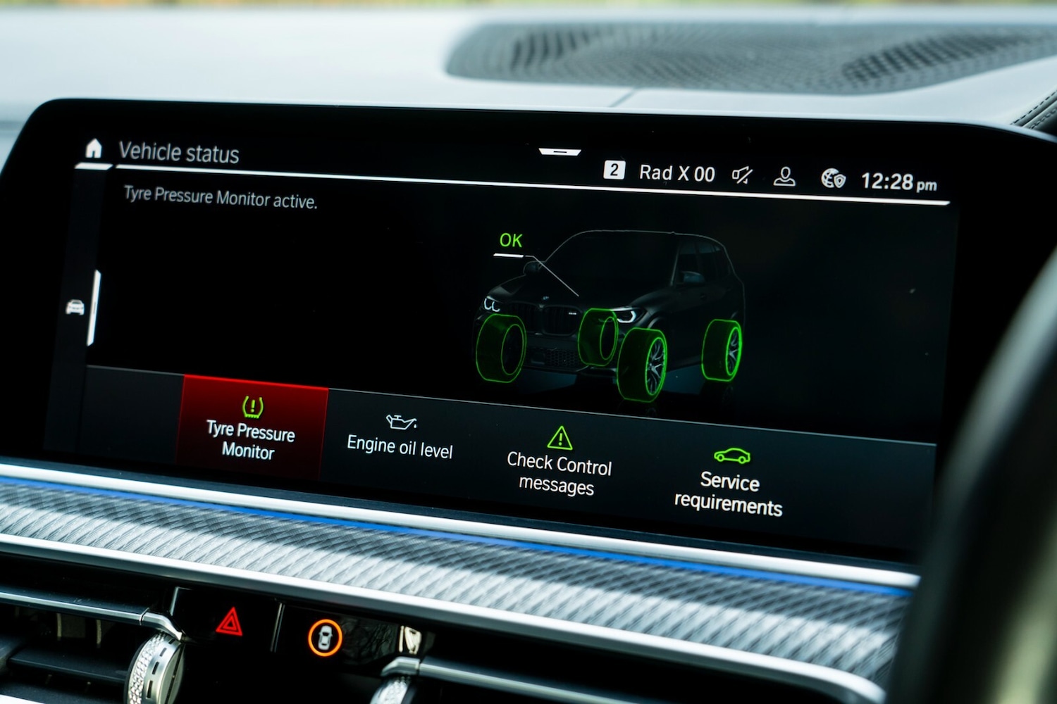 Used BMW X5 M 2020 for sale - 77047717: Photo 55