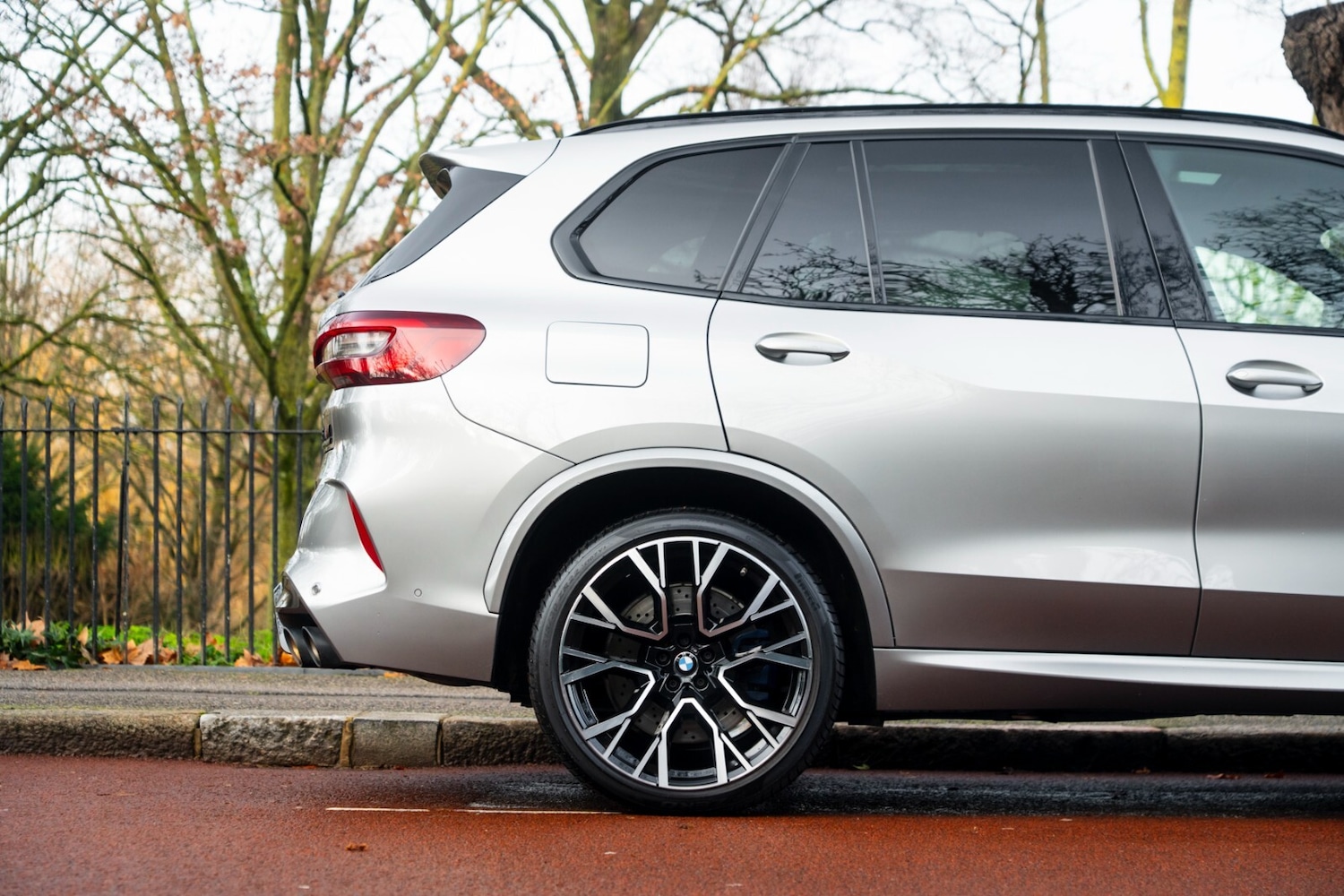 Used BMW X5 M 2020 for sale - 77047717: Photo 9