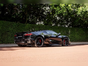 Used Chevrolet Corvette 2026 for sale - 79341745: Photo