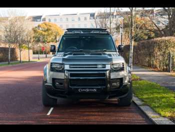Used Land Rover Defender 2021 for sale - 73145762: Photo
