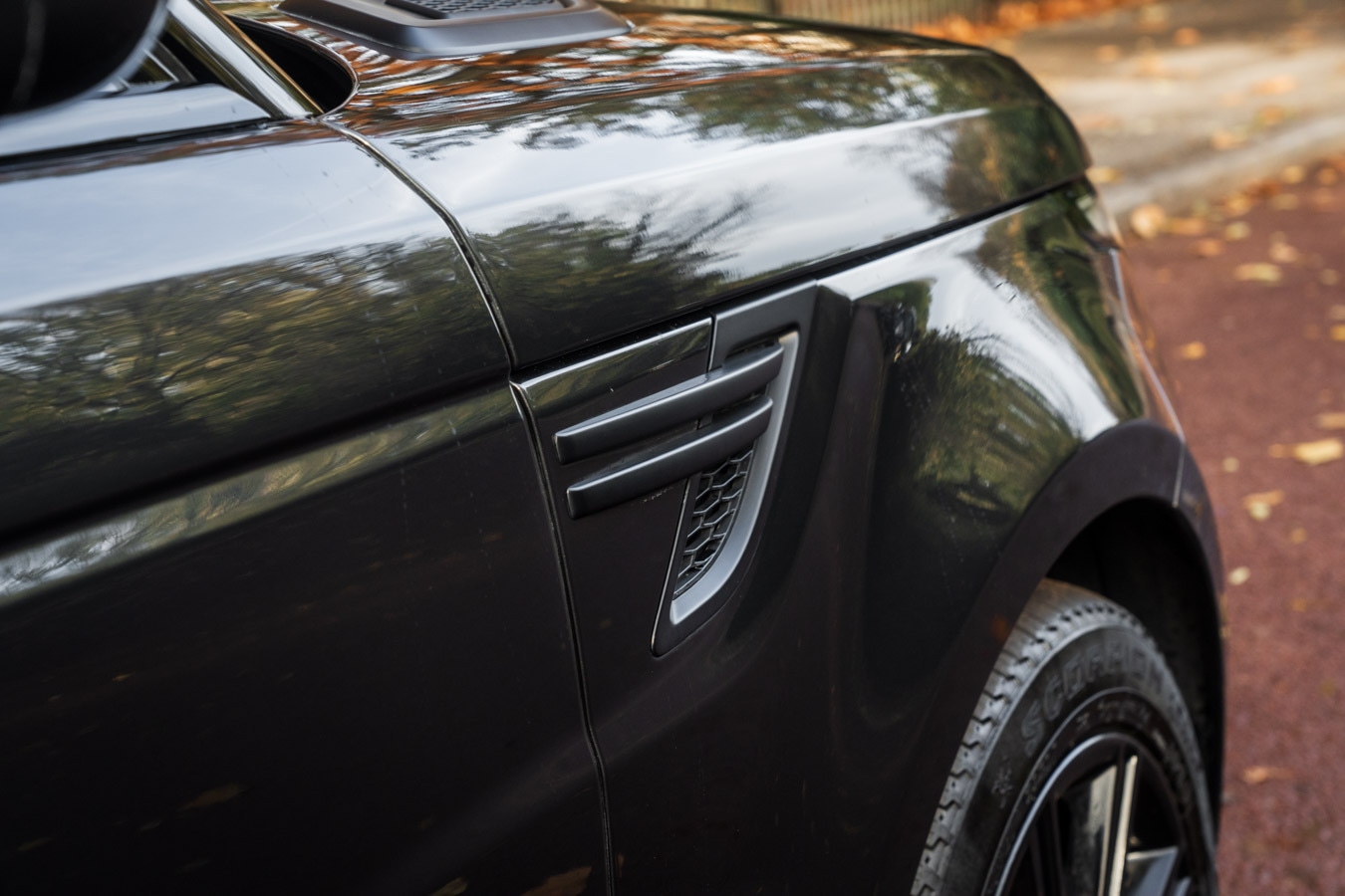 Used Land Rover Range Rover Sport 2016 for sale - 76540043: Photo 14