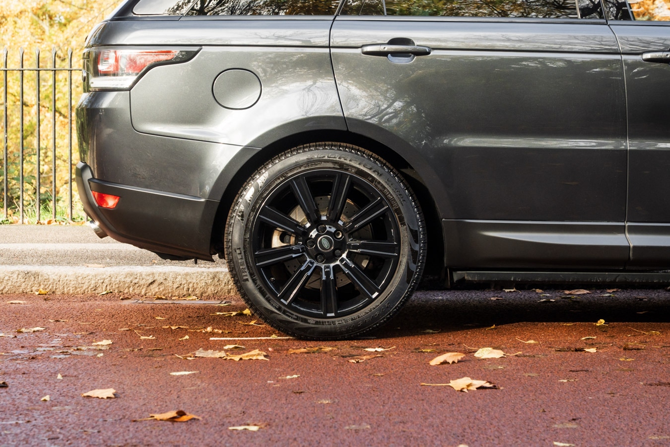 Used Land Rover Range Rover Sport 2016 for sale - 76540043: Photo 18