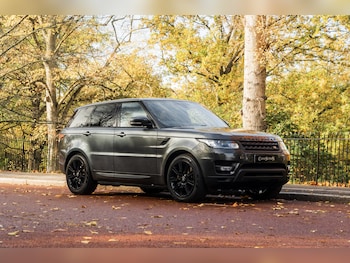 Used Land Rover Range Rover Sport 2016 for sale - 76540043: Photo