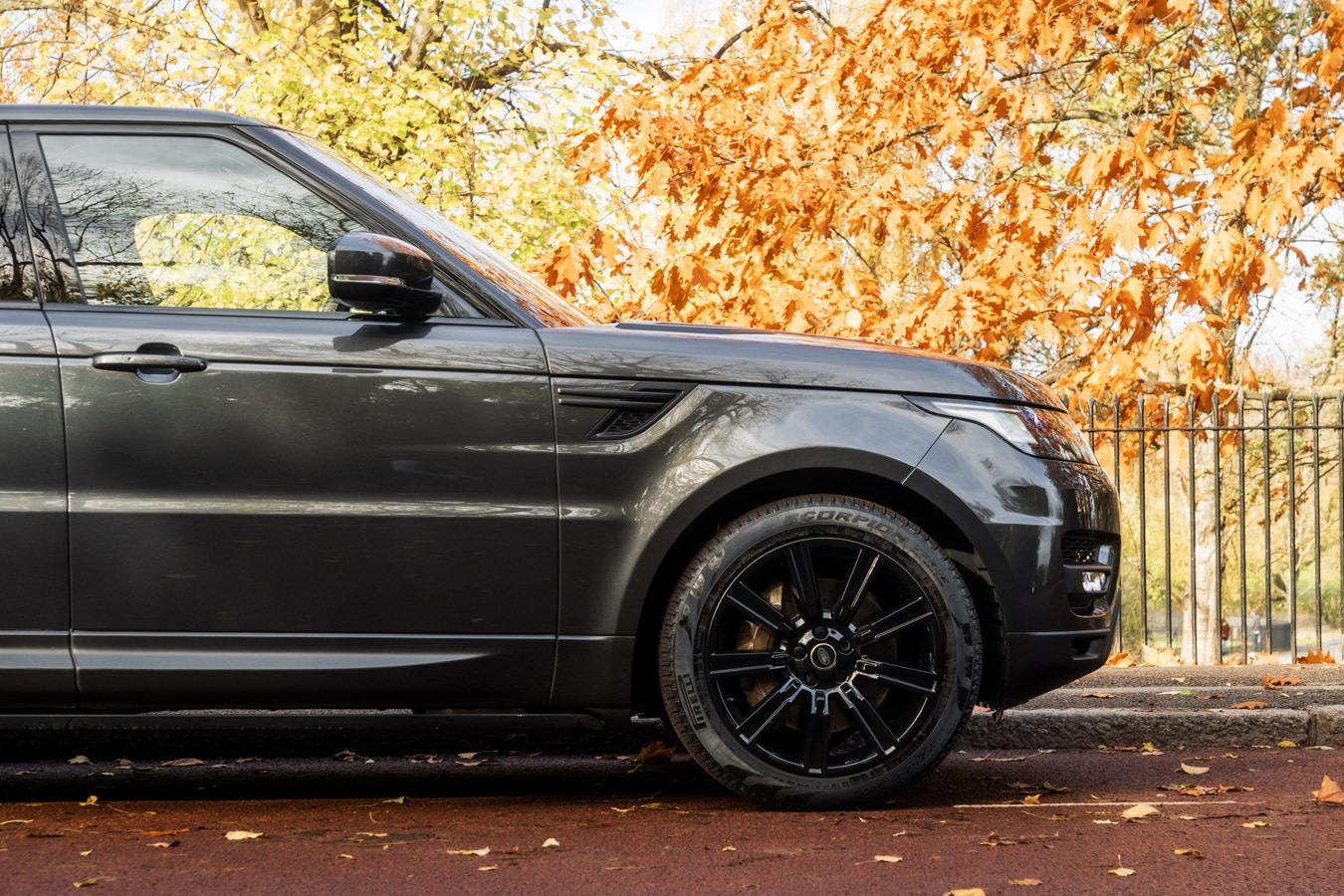 Used Land Rover Range Rover Sport 2016 for sale - 76540043: Photo 21