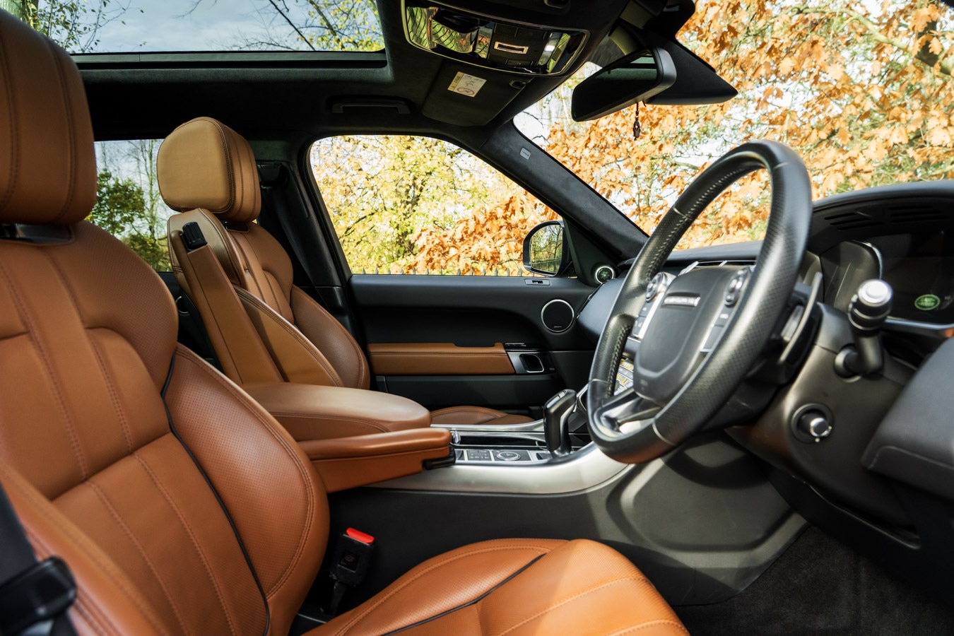 Used Land Rover Range Rover Sport 2016 for sale - 76540043: Photo 25