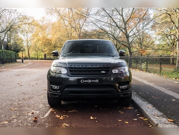 Used Land Rover Range Rover Sport 2016 for sale - 76540043: Photo
