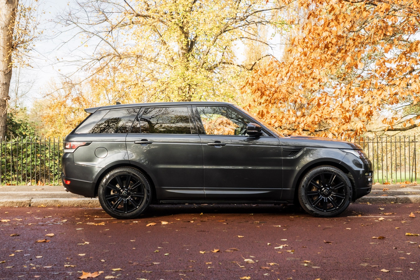 Used Land Rover Range Rover Sport 2016 for sale - 76540043: Photo 3