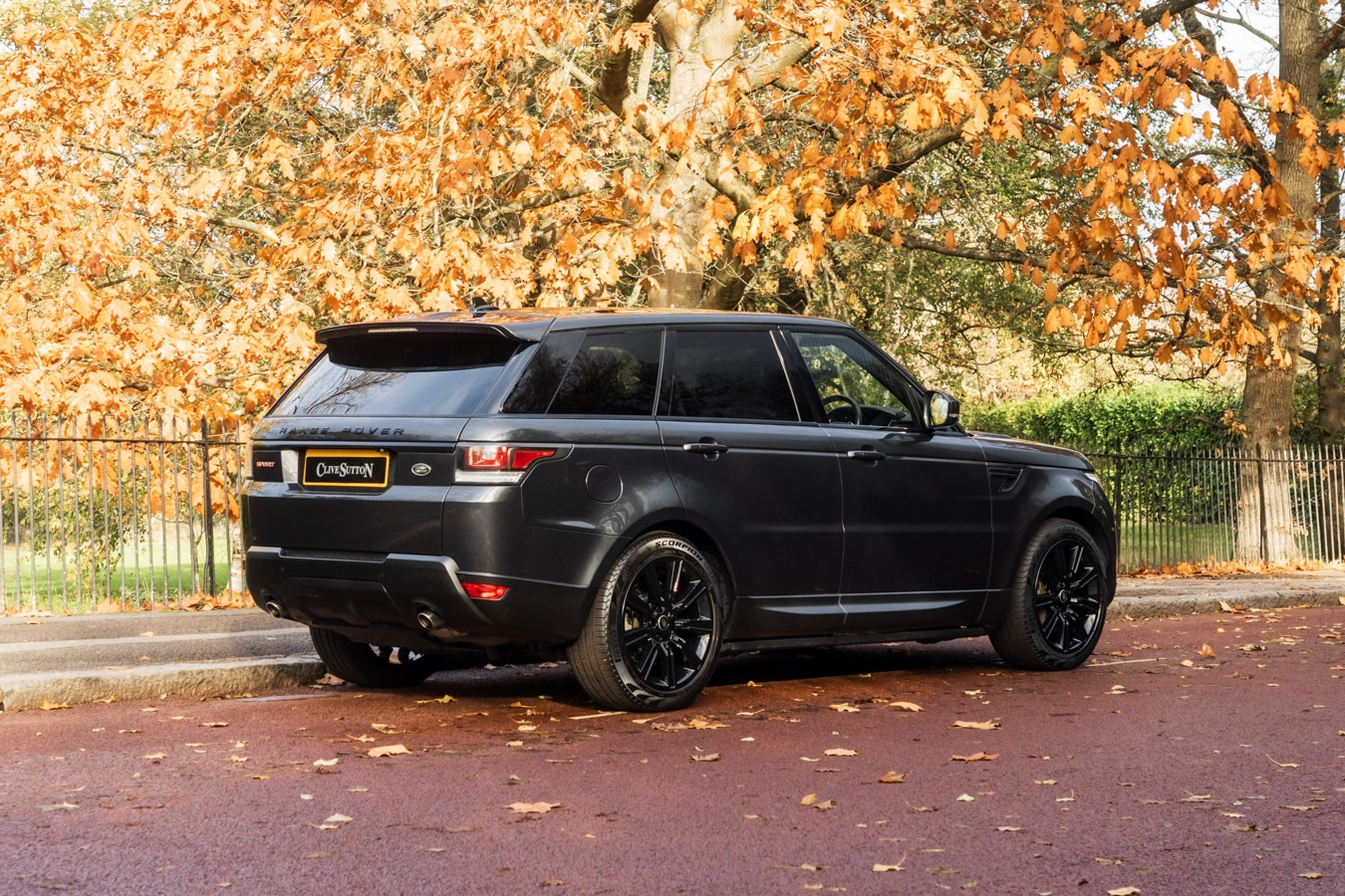 Used Land Rover Range Rover Sport 2016 for sale - 76540043: Photo 4