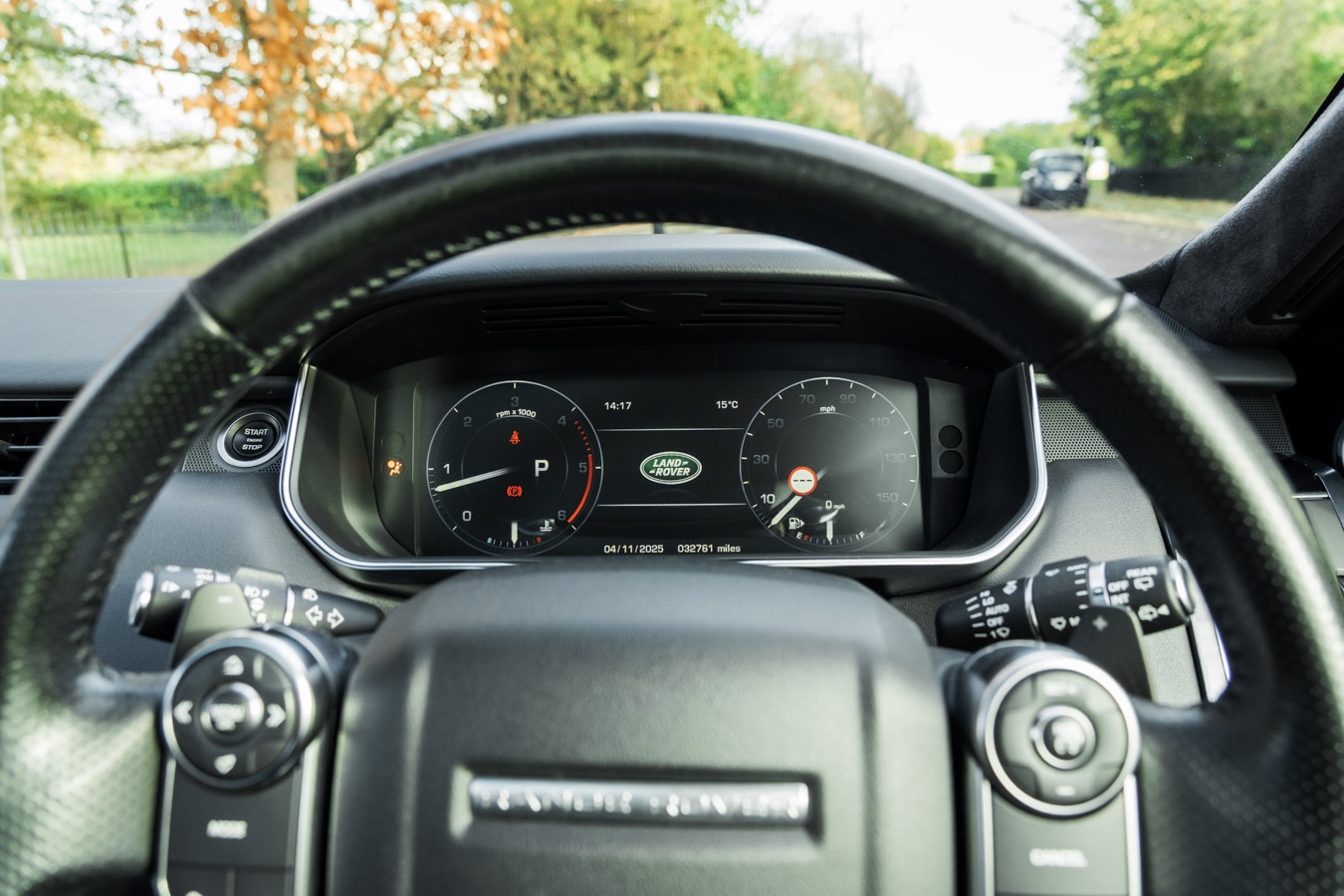 Used Land Rover Range Rover Sport 2016 for sale - 76540043: Photo 43