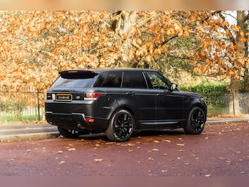 Used Land Rover Range Rover Sport 2016 for sale - 76540043: Photo