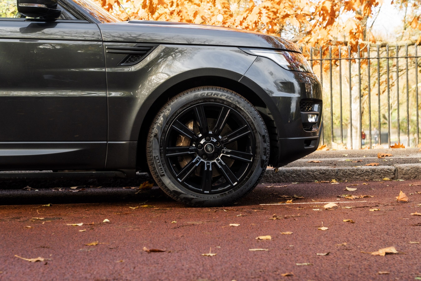 Used Land Rover Range Rover Sport 2016 for sale - 76540043: Photo 6