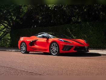 Used Chevrolet Corvette 2026 for sale - 79362707: Photo