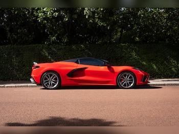Used Chevrolet Corvette 2026 for sale - 79362707: Photo