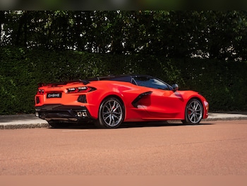 Used Chevrolet Corvette 2026 for sale - 79362707: Photo
