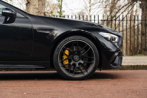 Used Mercedes-Benz AMG GT 2021 for sale - 75393419: Photo 10