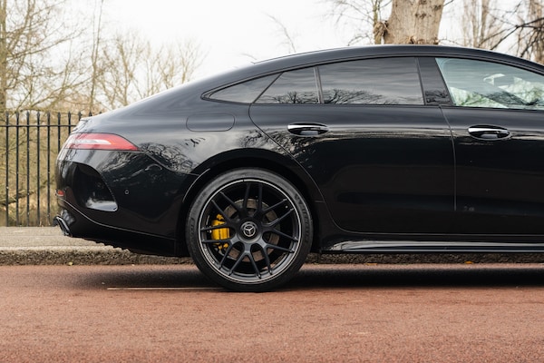 Used Mercedes-Benz AMG GT 2021 for sale - 75393419: Photo 11