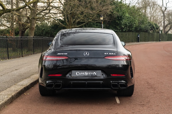 Used Mercedes-Benz AMG GT 2021 for sale - 75393419: Photo 12