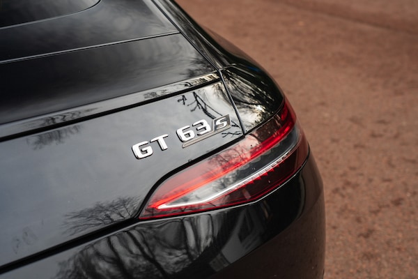 Used Mercedes-Benz AMG GT 2021 for sale - 75393419: Photo 13