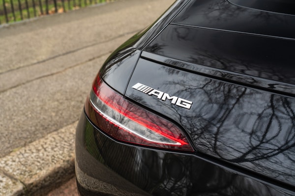 Used Mercedes-Benz AMG GT 2021 for sale - 75393419: Photo 14