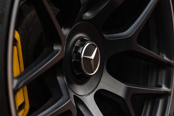 Used Mercedes-Benz AMG GT 2021 for sale - 75393419: Photo 17