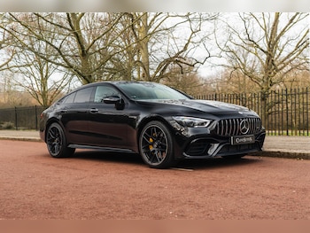 Used Mercedes-Benz AMG GT 2021 for sale - 75393419: Photo