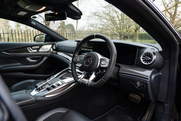 Used Mercedes-Benz AMG GT 2021 for sale - 75393419: Photo 23