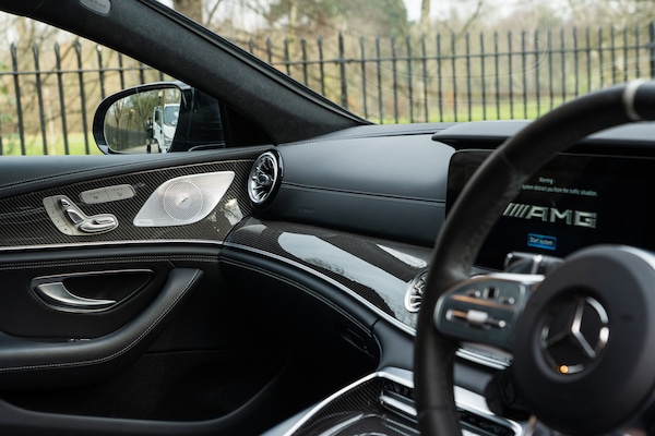 Used Mercedes-Benz AMG GT 2021 for sale - 75393419: Photo 25