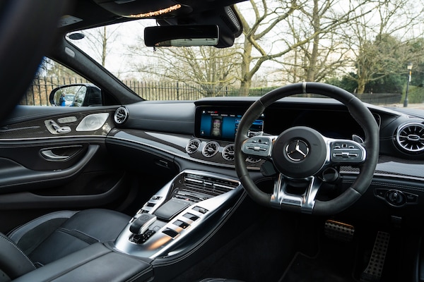 Used Mercedes-Benz AMG GT 2021 for sale - 75393419: Photo 2