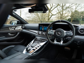 Used Mercedes-Benz AMG GT 2021 for sale - 75393419: Photo
