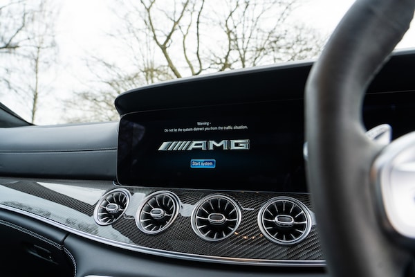 Used Mercedes-Benz AMG GT 2021 for sale - 75393419: Photo 32