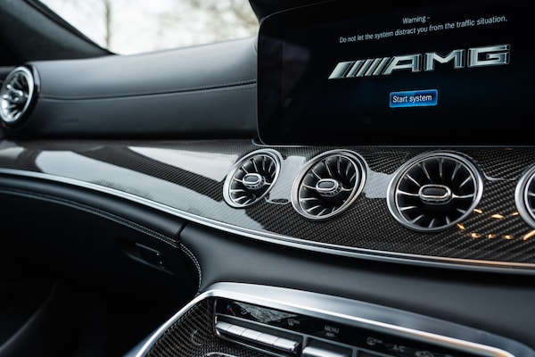 Used Mercedes-Benz AMG GT 2021 for sale - 75393419: Photo 34