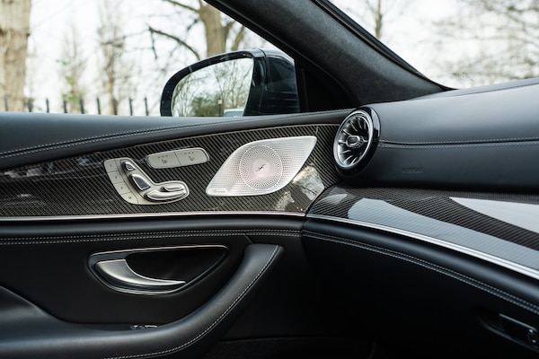 Used Mercedes-Benz AMG GT 2021 for sale - 75393419: Photo 36