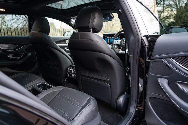 Used Mercedes-Benz AMG GT 2021 for sale - 75393419: Photo 39