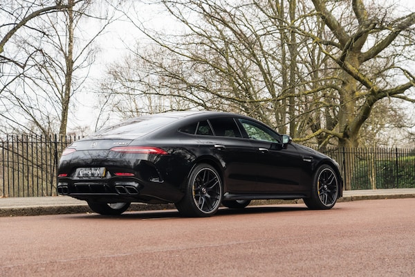 Used Mercedes-Benz AMG GT 2021 for sale - 75393419: Photo 3