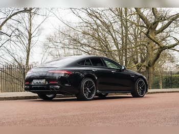 Used Mercedes-Benz AMG GT 2021 for sale - 75393419: Photo