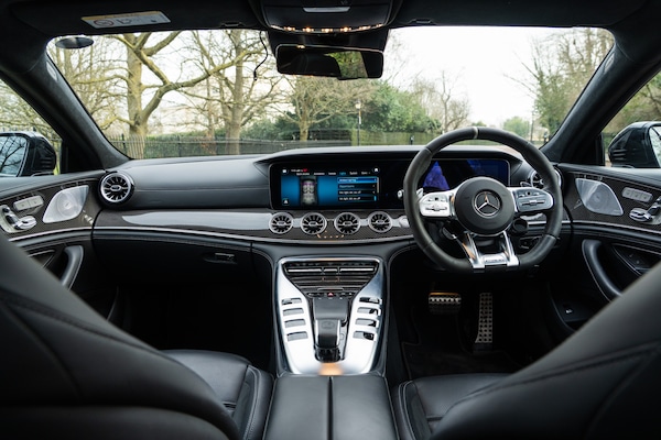 Used Mercedes-Benz AMG GT 2021 for sale - 75393419: Photo 46