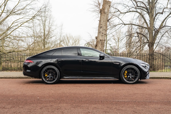 Used Mercedes-Benz AMG GT 2021 for sale - 75393419: Photo 4