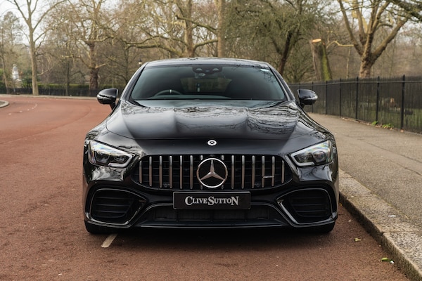Used Mercedes-Benz AMG GT 2021 for sale - 75393419: Photo 5