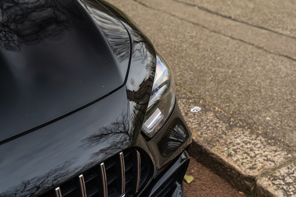 Used Mercedes-Benz AMG GT 2021 for sale - 75393419: Photo 8