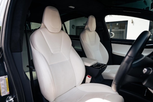 Used Tesla Model X 2017 for sale - 75393351: Photo 11