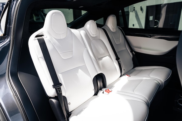 Used Tesla Model X 2017 for sale - 75393351: Photo 12