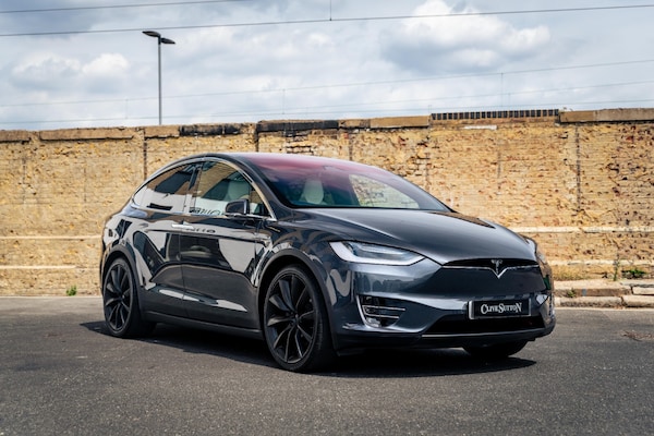 Used Tesla Model X 2017 for sale - 75393351: Photo 1