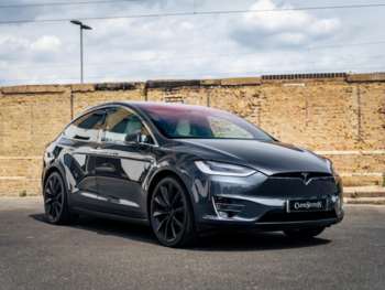 2017 - 449kW 100kWh Dual Motor 5dr Auto