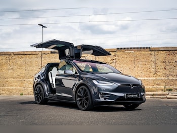 Used Tesla Model X 2017 for sale - 75393351: Photo