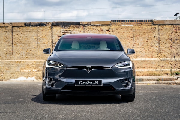 Used Tesla Model X 2017 for sale - 75393351: Photo 3